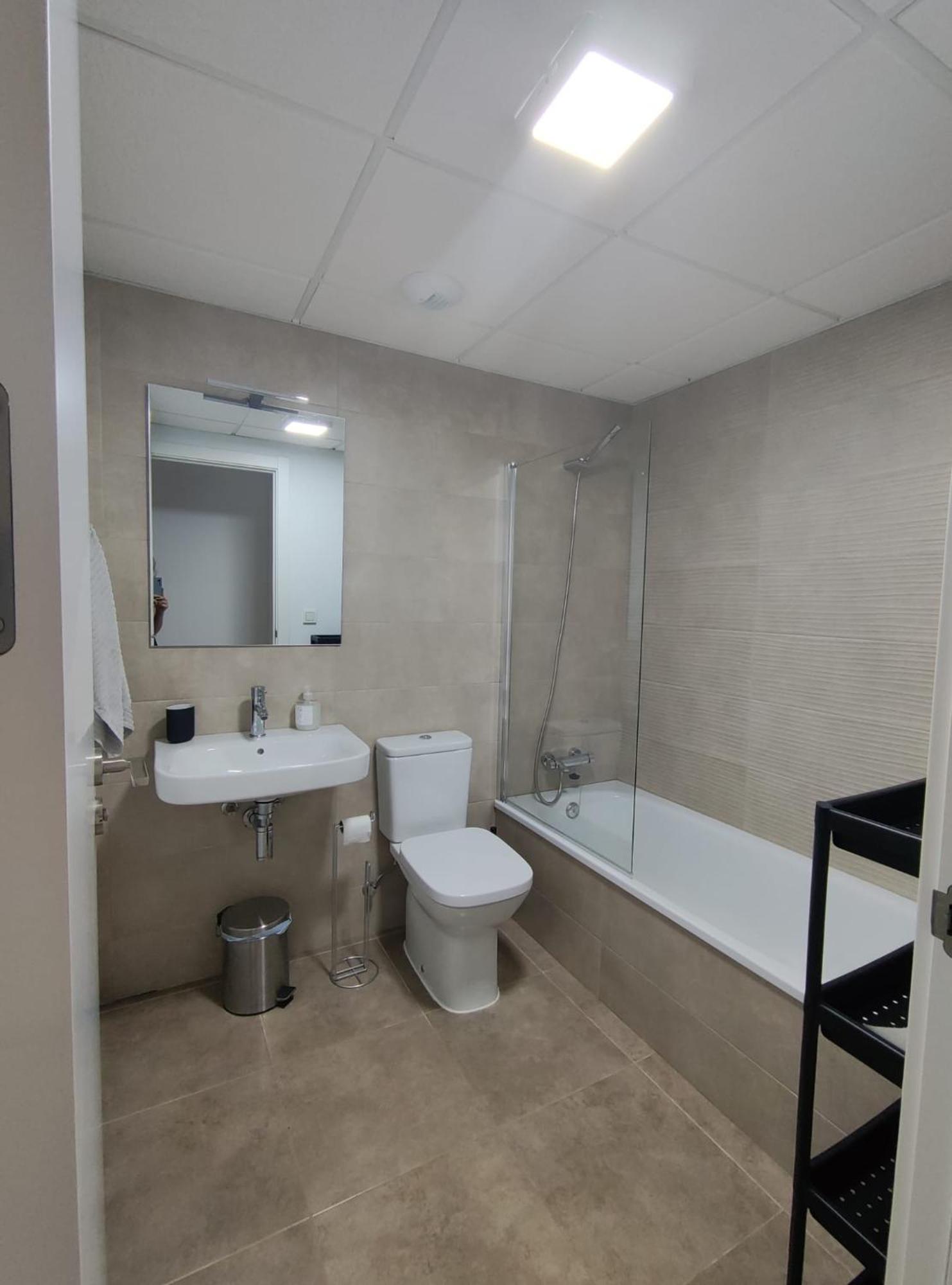 Magnifico Apartamento Nuevo En 1ª Linea De Playa Mojácar Exteriér fotografie